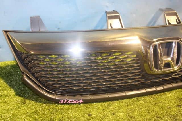 Radiator Grille HONDA Stream 2006 DBA-RN9 71121SMAJ01 — photo 3