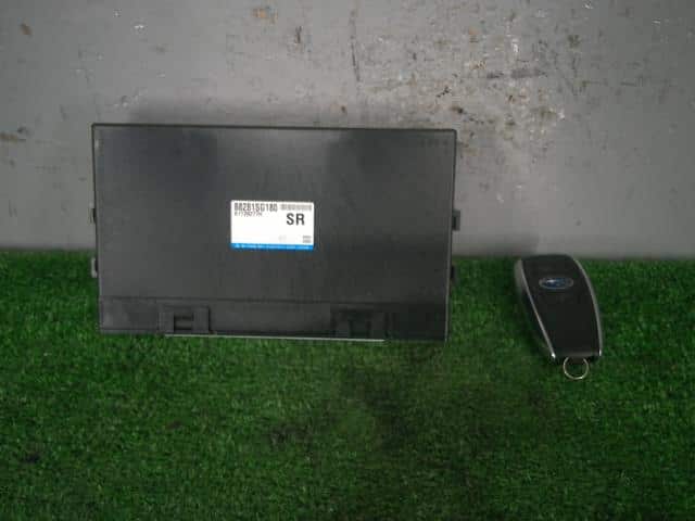 Engine Control Unit SUBARU Forester 2018 DBA-SJ5 88281SG180 — photo 1