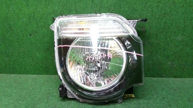 Right Headlight HONDA N-wgn 2020 6BA-JH4 — photo 1