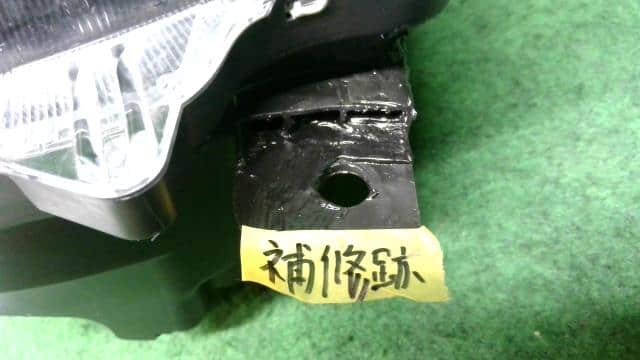 Right Headlight HONDA N-wgn 2020 6BA-JH4 — photo 2