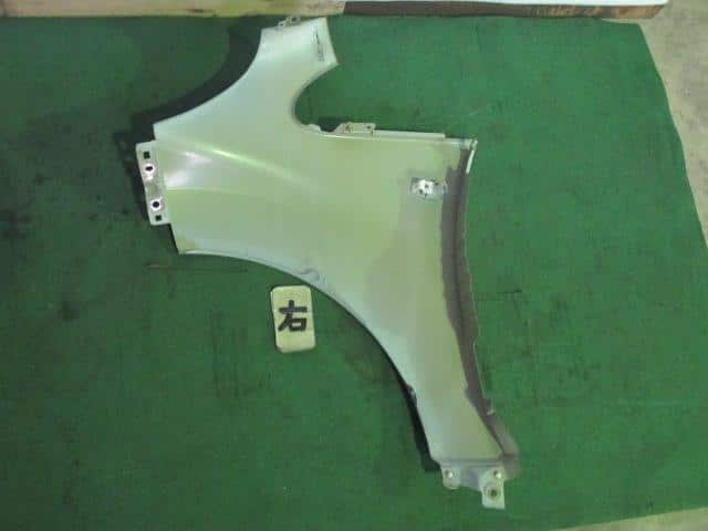 Right Fender Panel MITSUBISHI i 2006 CBA-HA1W — photo 2
