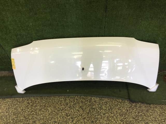 Bonnet Hood DAIHATSU Hijet 2001 GD-S200W — photo 1