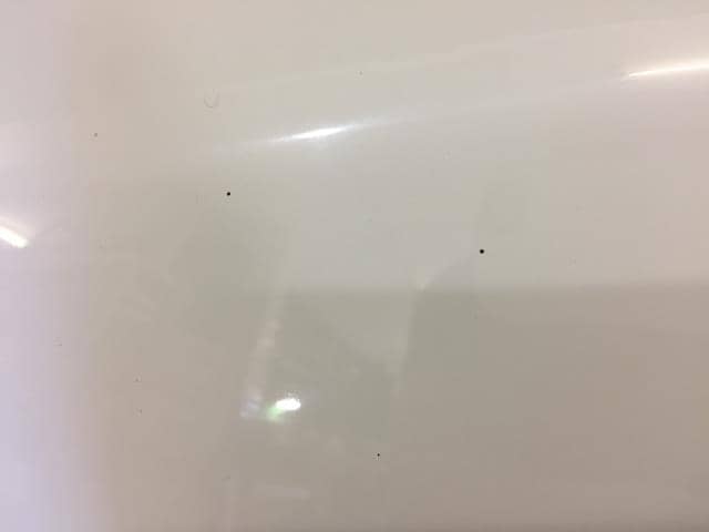 Bonnet Hood DAIHATSU Hijet 2001 GD-S200W — photo 2