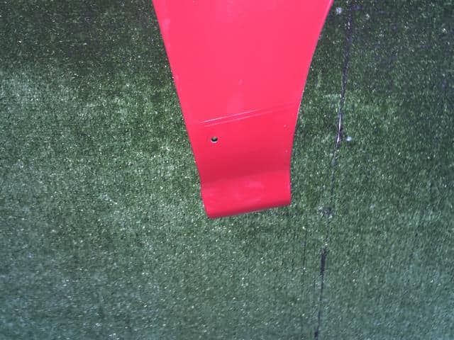 Right Fender Panel DAIHATSU Mira 1996 E-L500S — photo 4