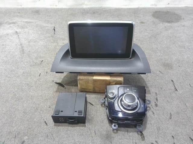 Car Navigation MAZDA Axela 2013 DAA-BYEFP — photo 1