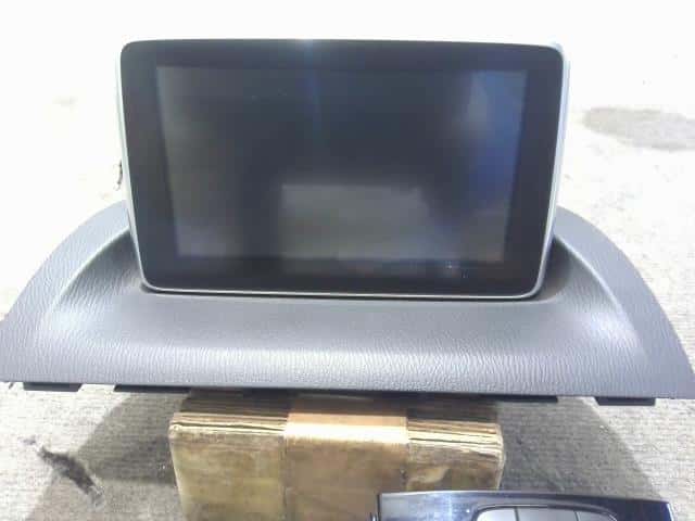 Car Navigation MAZDA Axela 2013 DAA-BYEFP — photo 3