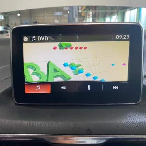 Car Navigation MAZDA Axela 2013 DAA-BYEFP — photo 2