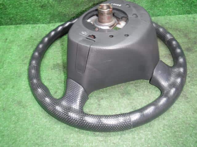 Steering Wheel HONDA Acty 2014 EBD-HH6 — photo 4