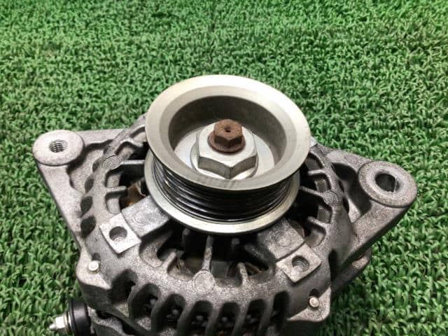 Alternator SUZUKI Alto 2015 DBA-HA36S 3140074P00 — photo 2