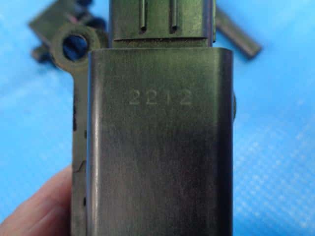 Ignition Coil MITSUBISHI Minica 2002 TA-H42A — photo 3
