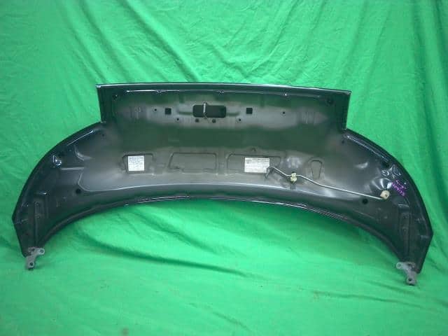 Bonnet Hood DAIHATSU Move 2009 DBA-L175S — photo 2