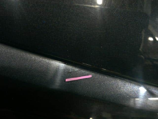 Bonnet Hood DAIHATSU Move 2009 DBA-L175S — photo 3