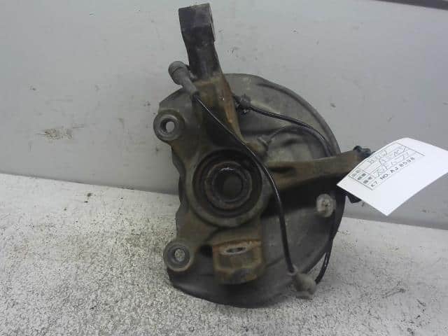 Front Right Knuckle Hub Assembly MITSUBISHI Ek custom 2015 DBA-B11W — photo 2