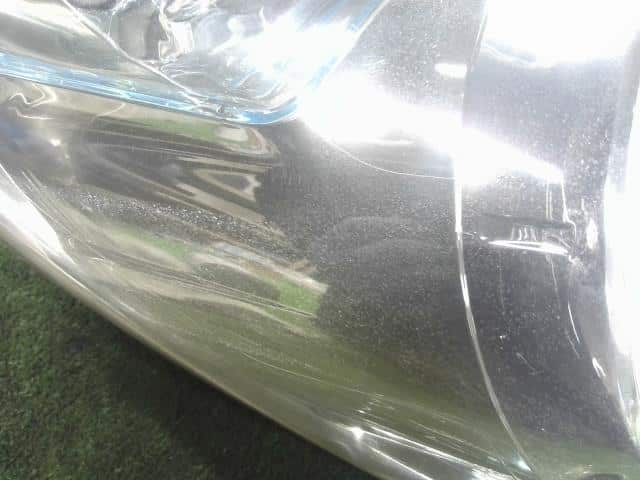 Right Headlight NISSAN Note 2011 CBA-ZE11 — photo 8