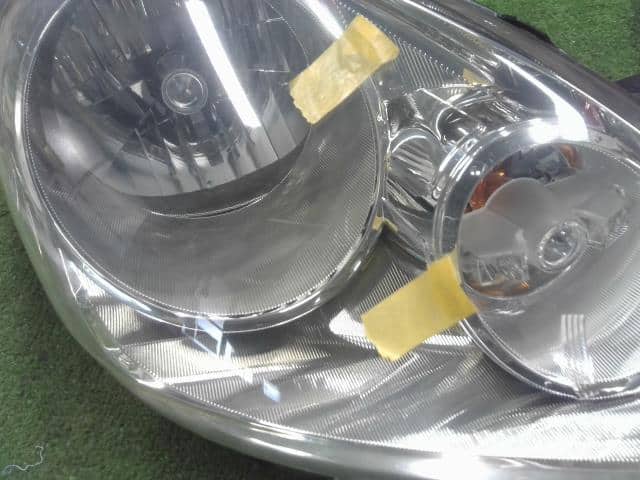 Right Headlight NISSAN Note 2011 CBA-ZE11 — photo 3