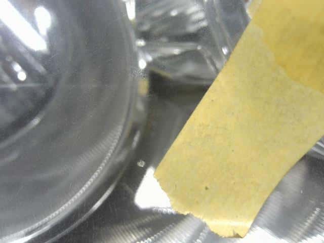 Right Headlight NISSAN Note 2011 CBA-ZE11 — photo 6