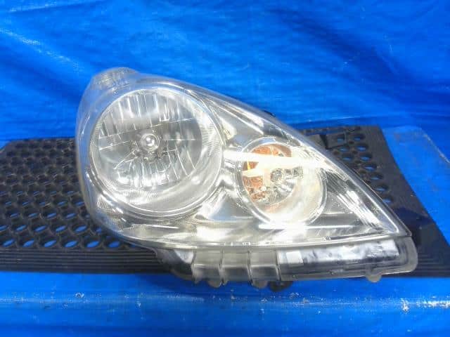 Right Headlight NISSAN Note 2011 CBA-ZE11 — photo 1