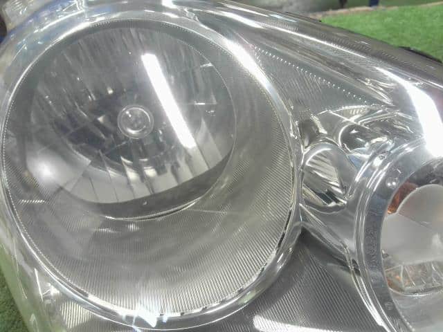 Right Headlight NISSAN Note 2011 CBA-ZE11 — photo 4