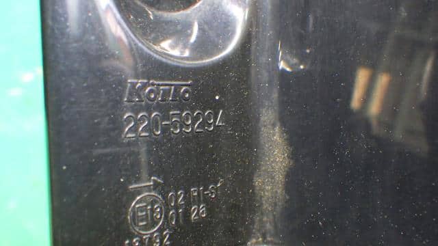 Right Tail Light SUZUKI Spacia 2013 DBA-MK32S — photo 4