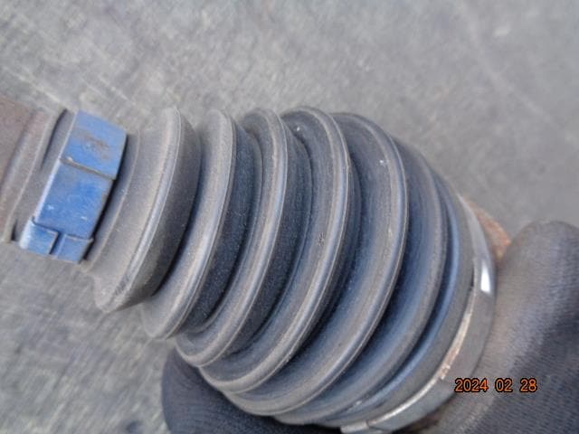 Front Left Drive Shaft DAIHATSU Mira 2006 DBA-L275S — photo 2