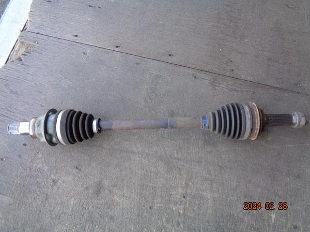 Front Left Drive Shaft DAIHATSU Mira 2006 DBA-L275S — photo 1