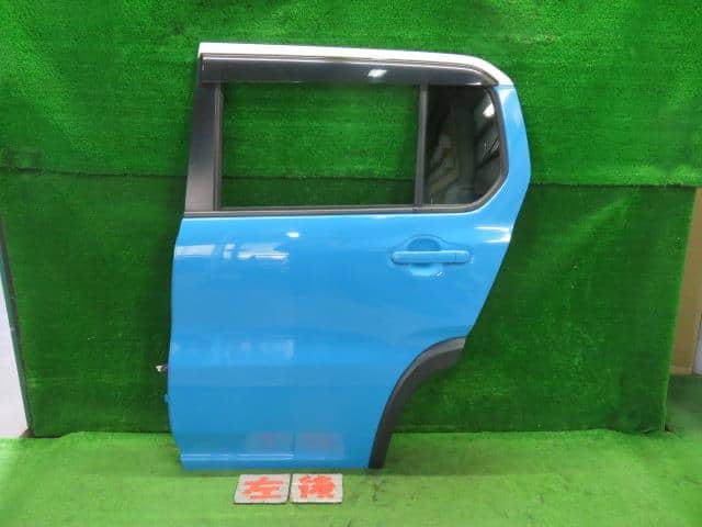 Rear Left Door Assembly SUZUKI Hustler 2014 DBA-MR31S 6800465P00 — photo 1