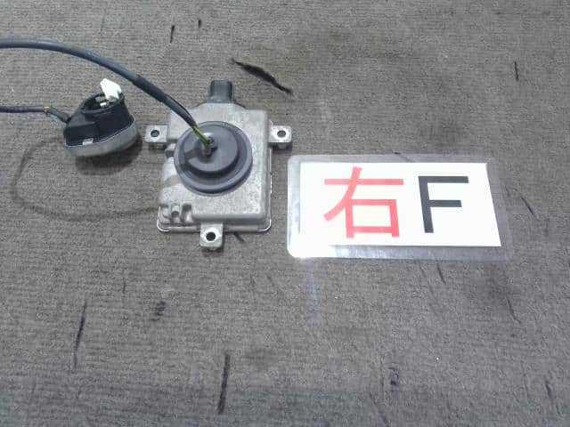 HID Control HONDA Fit 2010 DBA-GE6 — photo 1