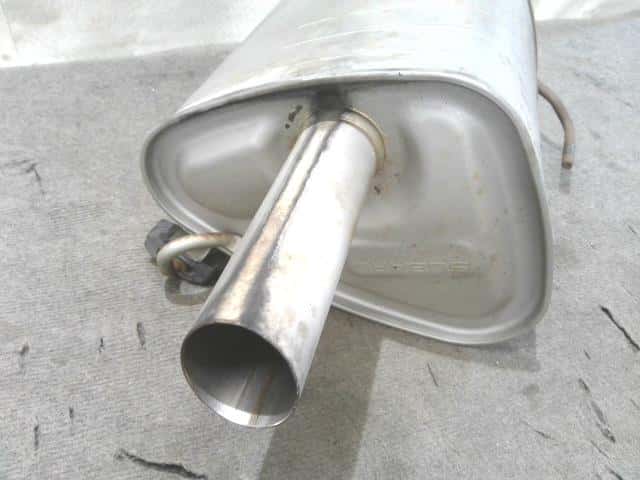 Rear Muffler SUBARU Legacy 2011 DBA-BR9 44300AJ010 — photo 3