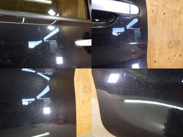 Rear Right Door Assembly DAIHATSU Tanto 2014 DBA-LA600S — photo 3