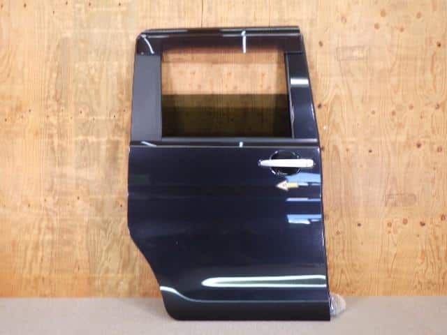 Rear Right Door Assembly DAIHATSU Tanto 2014 DBA-LA600S — photo 1
