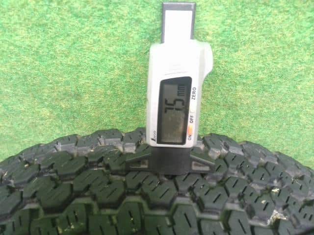 Tire HONDA Vamos 2000 GF-HM1 — photo 9