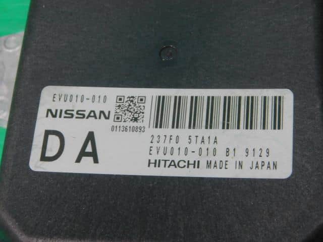 Control Unit NISSAN Serena 2019 DAA-GFC27 — photo 6