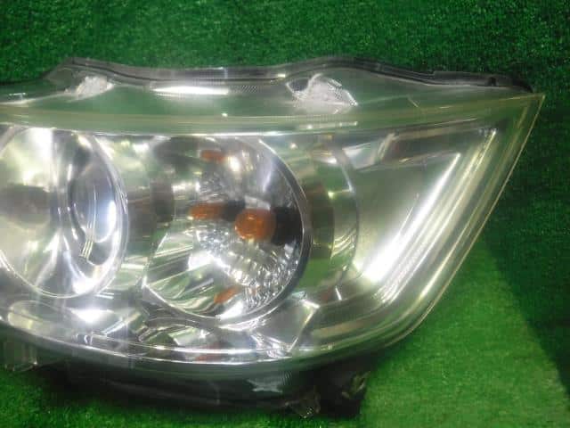 Left Headlight SUZUKI Wagon R 2012 DBA-MH34S 3532072M60 — photo 2