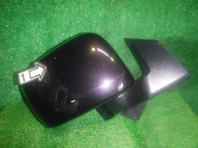 Right Side Mirror SUZUKI Wagon R 2012 DBA-MH34S 8470172M00ZED — photo 1