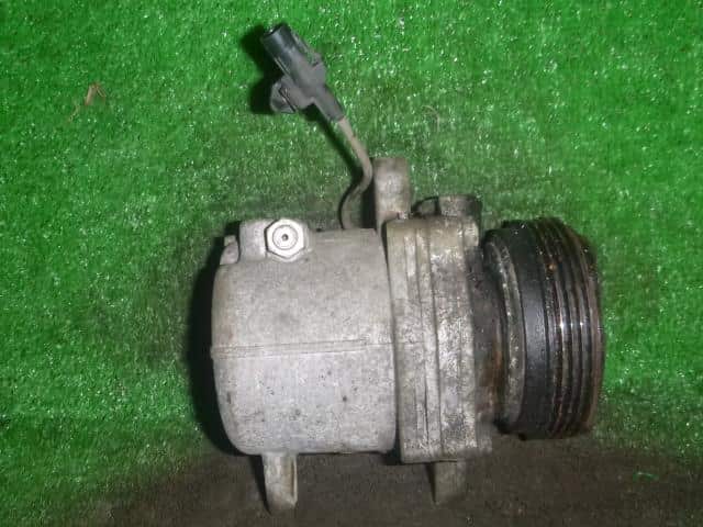 A/C Compressor MAZDA Az wagon 2004 CBA-MJ21S 1A1761450 — photo 1