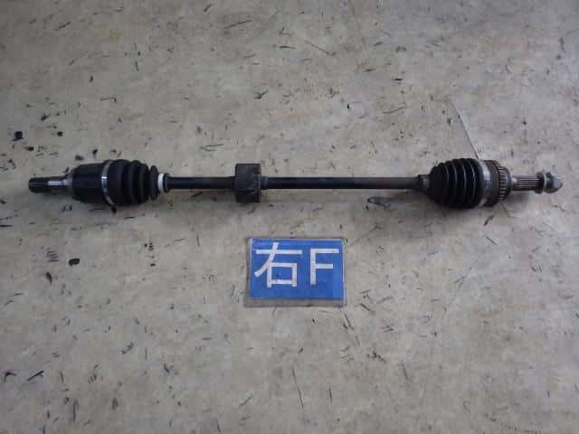 Front Right Drive Shaft SUZUKI MR Wagon 2012 DBA-MF33S 4410150M01 — photo 1