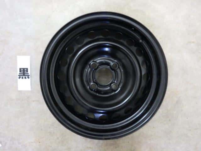 Wheel HONDA Fit 2013 15inch — photo 2