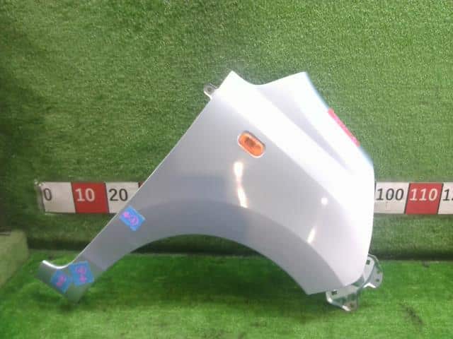Right Fender Panel HONDA Life 2009 CBA-JC2 — photo 1