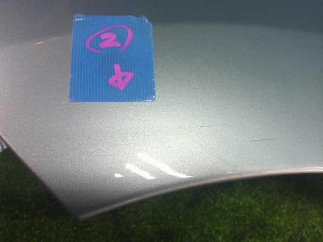 Left Fender Panel HONDA Life 2009 CBA-JC2 — photo 3