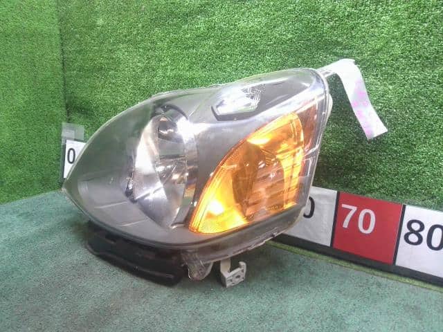 Left Headlight HONDA Life 2009 CBA-JC2 — photo 5