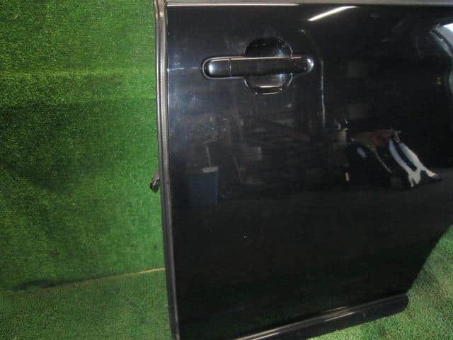 Rear Left Door Assembly SUZUKI Solio 2012 DBA-MA15S 6870182K11 — photo 2