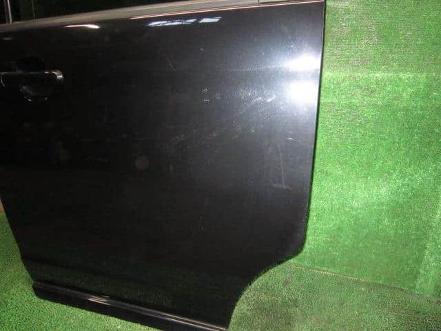 Rear Left Door Assembly SUZUKI Solio 2012 DBA-MA15S 6870182K11 — photo 3