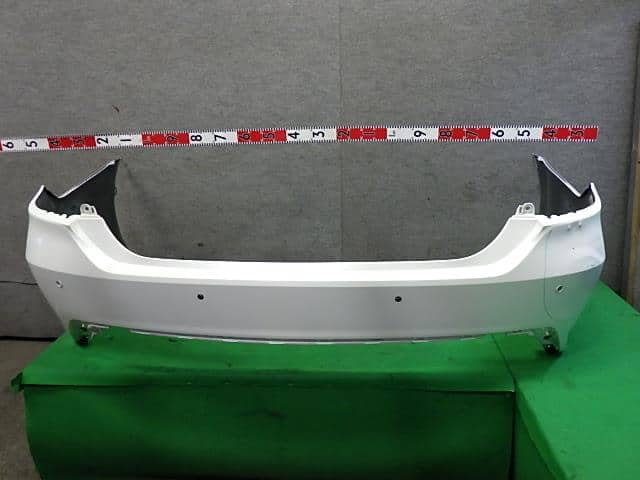 Rear Bumper Face TOYOTA Crown 2019 6AA-AZSH21 5215930989A0 — photo 1