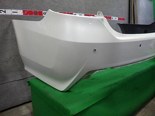 Rear Bumper Face TOYOTA Crown 2019 6AA-AZSH21 5215930989A0 — photo 2
