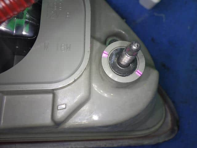 Right Finish Panel TOYOTA Crown 2008 DBA-GRS203 8158030370 — photo 6