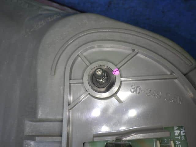 Right Finish Panel TOYOTA Crown 2008 DBA-GRS203 8158030370 — photo 7