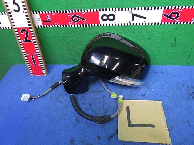 Left Side Mirror TOYOTA Crown 2008 DBA-GRS203 8794030B00C0 — photo 1