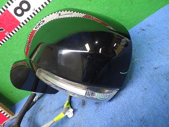 Left Side Mirror TOYOTA Crown 2008 DBA-GRS203 8794030B00C0 — photo 2