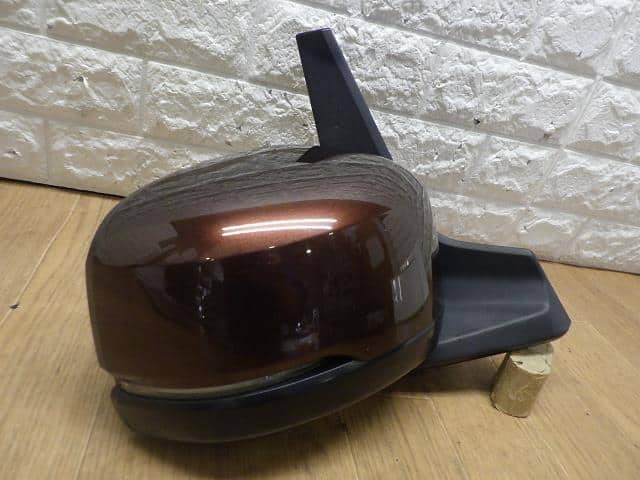 Right Side Mirror HONDA N BOX 2017 DBA-JF4 76208TTAJ11 — photo 5