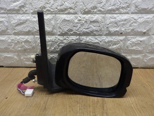 Right Side Mirror HONDA N BOX 2017 DBA-JF4 76208TTAJ11 — photo 2